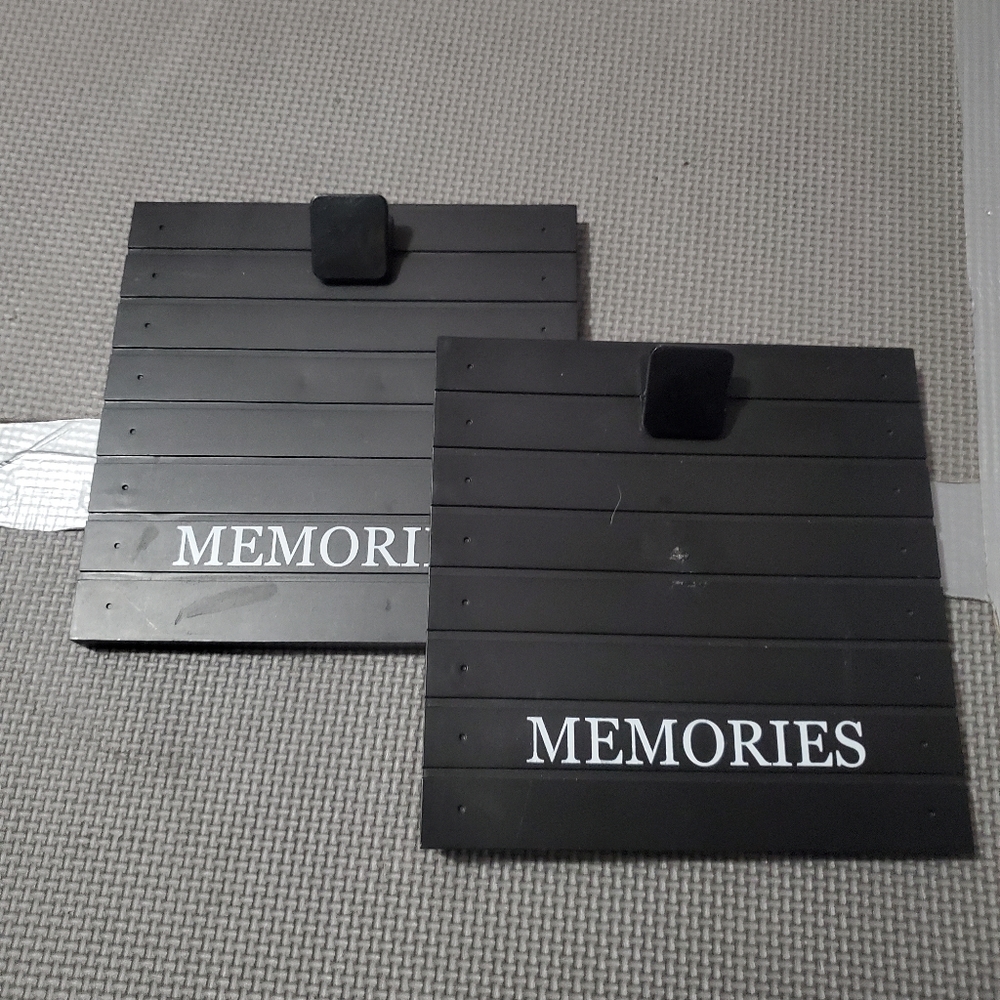 Picture hangers